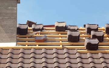 Bowriefauld clay roofing costs