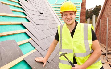 find trusted Bowriefauld roofers in Angus