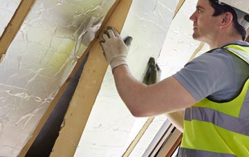 Bowriefauld loft insulation