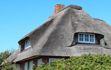 thatch roofing Bowriefauld, Angus